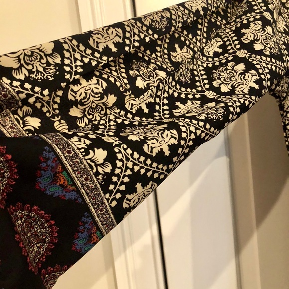 LAC BLEU Printed Tunic/Dress - Picture 8 of 8